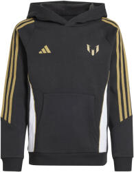 Adidas MESSI HOODY Y Kapucnis melegítő felsők iz0576 Méret XL (165-176 cm)