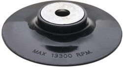 Condor gumitányér, fiber tárcsa, sarokcsiszolóhoz M14, 115 mm-es (CON-RP-38)