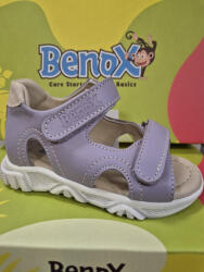 BENOX gyerekszandál lány BXS11-LIGHT-PURPLE (BXS11-LIGHT-PURPLE-24)
