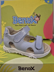 BENOX gyerekszandál lány BXS11-LIGHT-BLUE (BXS11-LIGHT-BLUE-24)
