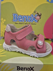 BENOX gyerekszandál lány BXS11-LAZAC (BXS11-LAZAC-24)