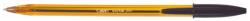 BIC Pix fara mecanism, 0.8 mm, negru, BIC Cristal Fine (BC872731)