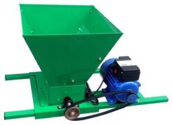 DDT Zdrobitor electric de struguri, DDT, 2500 W, 450-550Kg Ora, Cuva 25 Litri (36-2507)