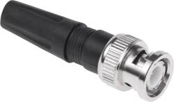 Cabletech BNC csatlakozó hajlítással WTY0482 (WTY0482)