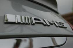  Mercedes Benz Amg Embléma