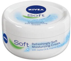 Nivea Crema Soft 200ml