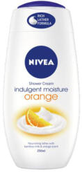 Nivea Gel Dus 250ml Indulging Moisture Orange