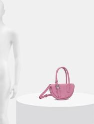 Silvian Heach чанта crossbody дамска от кожа SPAGNOLI (RCP25020BO)