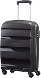 Samsonite BON AIR Spinner S Strict fekete kabinbőrönd (59422-1041)
