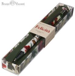 Bruno Visconti Felicita Pionies 0, 7 mm, kék, fém golyóstoll (P3011-4508) - tintasziget