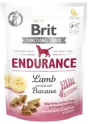 Brit Functional Snack 150g Endurance Báránnyal ás banánnal - krizsopet