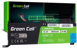Green Cell Bateria Green Cell L19M4PC0 de la Lenovo Legion 5P-15IMH05 5P-15IMH05H 5-15IMH05 5-15IMH05H 5-15ARH05 5-15ARH05H (LE180)