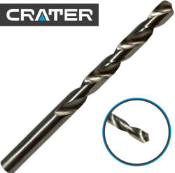 CRATER Fémcsigafúró 10, 5 Mm Hss Din338 Crater 5db/cs