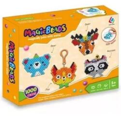 Man Yuk Toys Kulcstartó készítő szett vadállat mintákkal (8231)
