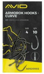 Avid Armorok hooks- curve size 4 (A0520002) - epeca