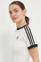 Adidas t-shirt női, szürke, IR8104 - szürke XS