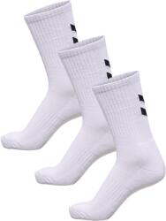 Hummel Sosete Hummel hml3-PACK SOCKS CHEVRONS 226327-9001 Marime 39/42