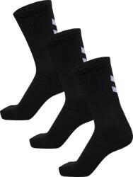 Hummel Sosete Hummel hml3-PACK SOCKS CHEVRONS 226327-2001-39-42 Marime 43-45