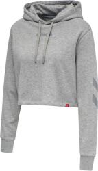 Hummel Hanorac cu gluga Hummel LEGACY WOMAN CROPPED HOODIE 212561-2006 Marime S