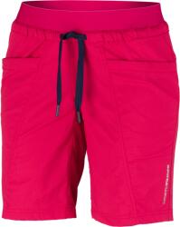 Northfinder Pantaloni scurti de drumetie dama Rayne cherry (107058-510-104)