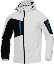Ardon Férfi softshell kabát ARDON CITYCONIC - Fehér | L (H6692/L)