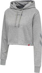 Hummel LEGACY WOMAN CROPPED HOODIE Kapucnis melegítő felsők 212561-2006 Méret S - weplayvolleyball