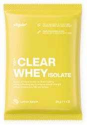 Vilgain Clear Whey Isolate - lemon splash 25 g