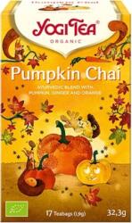 YOGI TEA Pumpkin Chai Bio Tea - 17 tasak