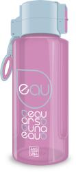 Ars Una 650 ml ARS UNA kulacs BPA mentes műanyagból - PINK