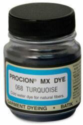 Jaquard Procion MX textilfesték, főzés nélkül használható, 18.71g, 068 Turquoise