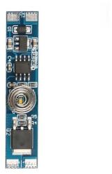 Life Light Led Led szalaghoz, alu sínhez dimmer, 1*8A, 96W, érintéses. Life Light Led 2 év garancia! (LLCTO1X8A96W1C)