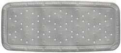 KELA Covoraș de baie KRETA PVC gri 92x36cm KL-22370 Covor baie