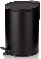 Kela Cos cosmetic 3 l MATS negru KL-23614 Cos de gunoi