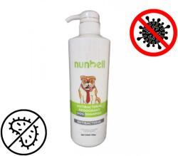 Nunbell 5 az 1-ben antibakteriális sampon kutyáknak