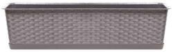 Prosperplast Cutie cu bol RATOLLA CASE mocca 68.5cm