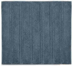KELA Covoraș de baie Megan 100% bumbac albastru fum 65, 0x55, 0x1, 6cm KL-24700 Covor baie