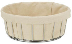 KELA Coș de pâine metalic Miri KL-12509