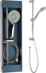 Excellent Houseware EXCELENT Cap de dus si furtun cu suport 3 functii II KO-CF6000120