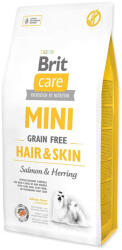 Brit Feed Brit Care Mini Grain Free Hair & Skin 7kg