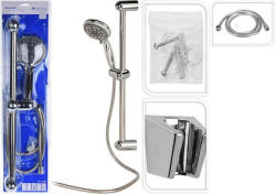 Excellent Houseware Cap de duș EXCELENT și furtun cu suport și accesorii II KO-CF6160330