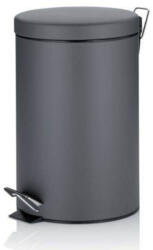 Kela Coș de gunoi TIMON 12 L gri metal KL-10942 Cos de gunoi