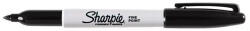 Sharpie Fine point filctoll, fekete (LUFI494883)