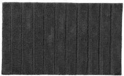 KELA Covoraș de baie Megan 65x55 cm bumbac gri granit KL-23592 Covor baie