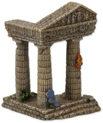 Aqua Excellent Decorare Aqua Excellent Templu ruine 7, 5x6, 8x9, 7cm