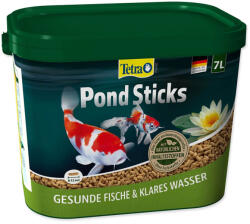 TETRA Hrăniți Tetra Pond Sticks 7l