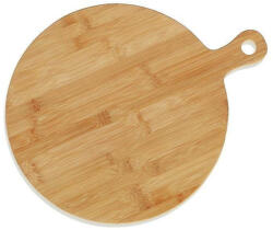 KELA Tabla de servire NINO bambus L 45cm x H 1, 6cm / Ø 36cm KL-12024 Tacam