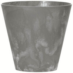Prosperplast Ghiveci pentru flori TUBE BETON EFFECT marengo 40 cm