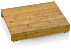 KELA Placa de taiere cu sertare KENINA bambus 46 x 36 x 7 cm KL-12553 Tocator