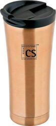Carl Schmidt Sohn CS SOLINGEN Cana termo otel inoxidabil 0, 5 l Brilon gold CS-060763 gold
