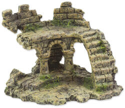 Aqua Excellent Decorare Aqua Excellent Ruinele Castelului 13x9, 7x9, 5cm